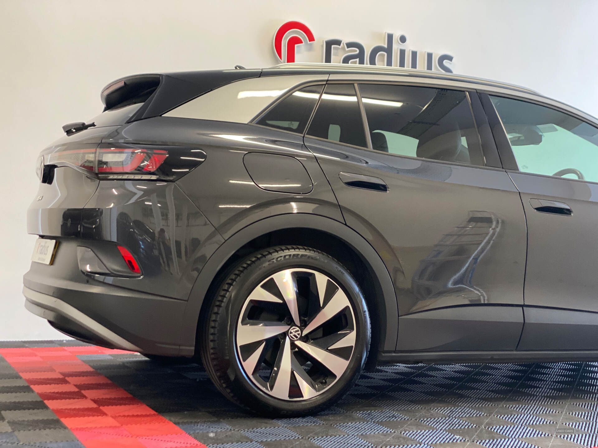 Jul 2021 Volkswagen ID.4 150kW 1ST Edition Pro Performance 77kWh 5dr Auto
