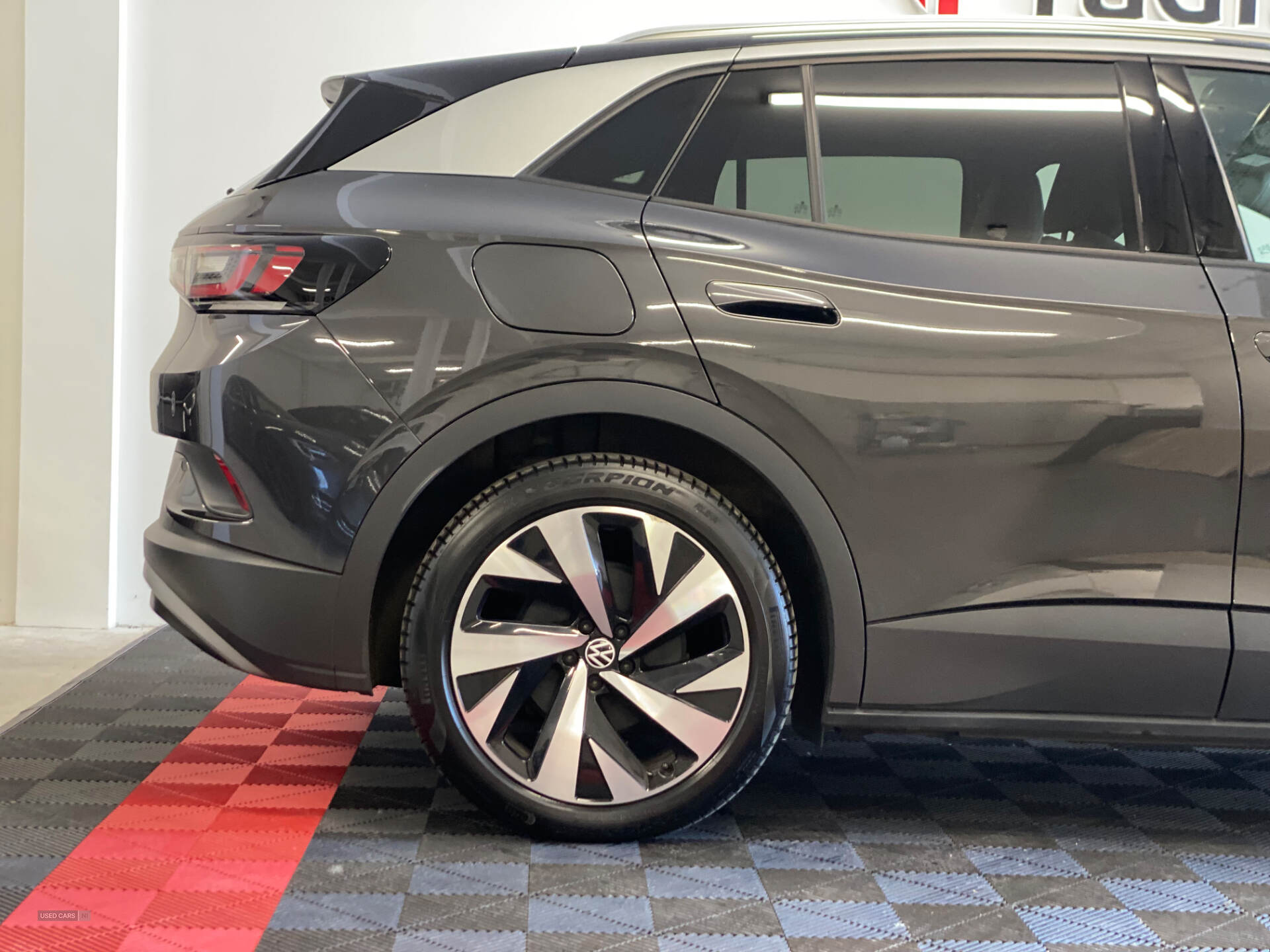 Jul 2021 Volkswagen ID.4 150kW 1ST Edition Pro Performance 77kWh 5dr Auto