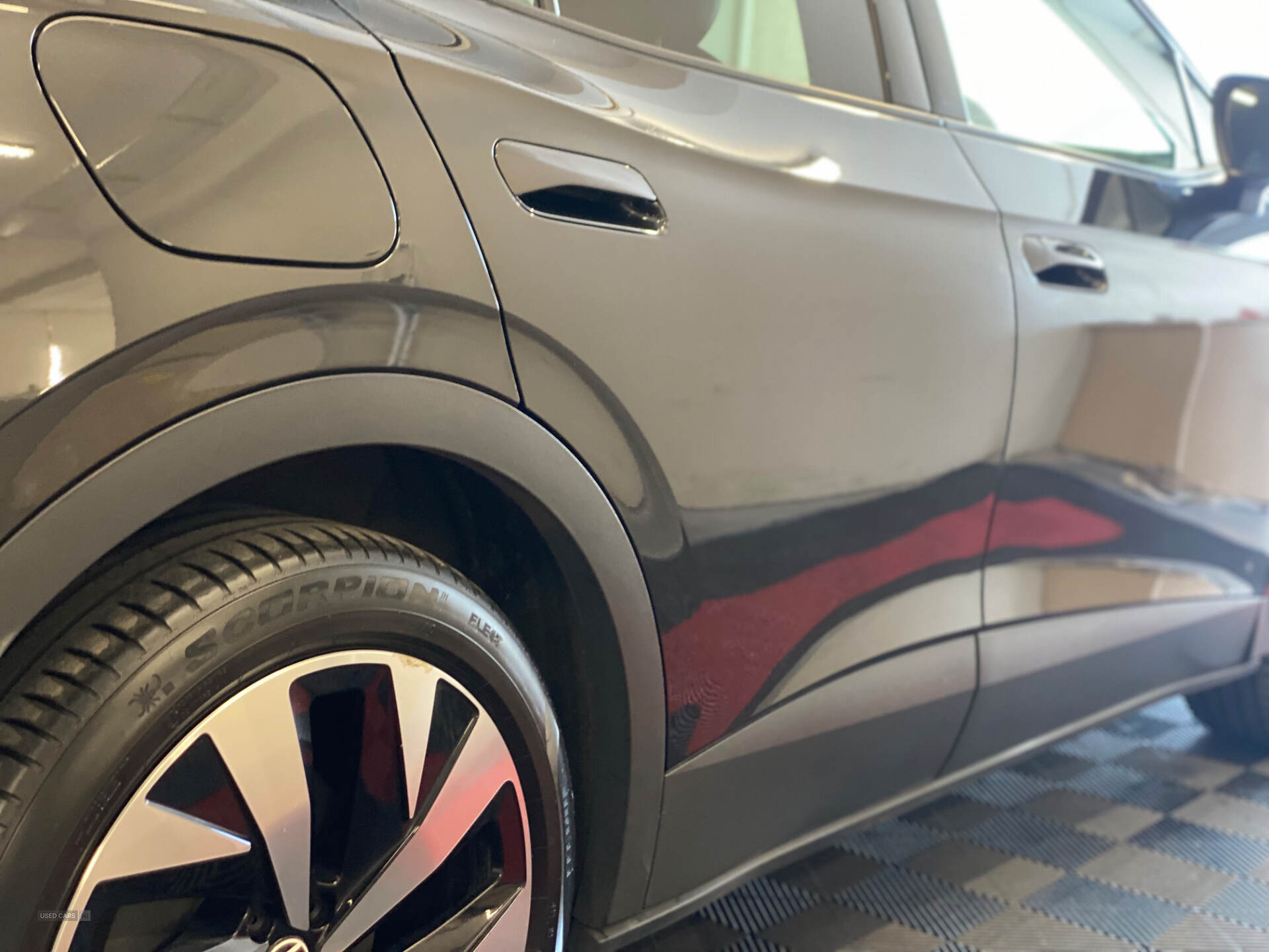 Jul 2021 Volkswagen ID.4 150kW 1ST Edition Pro Performance 77kWh 5dr Auto