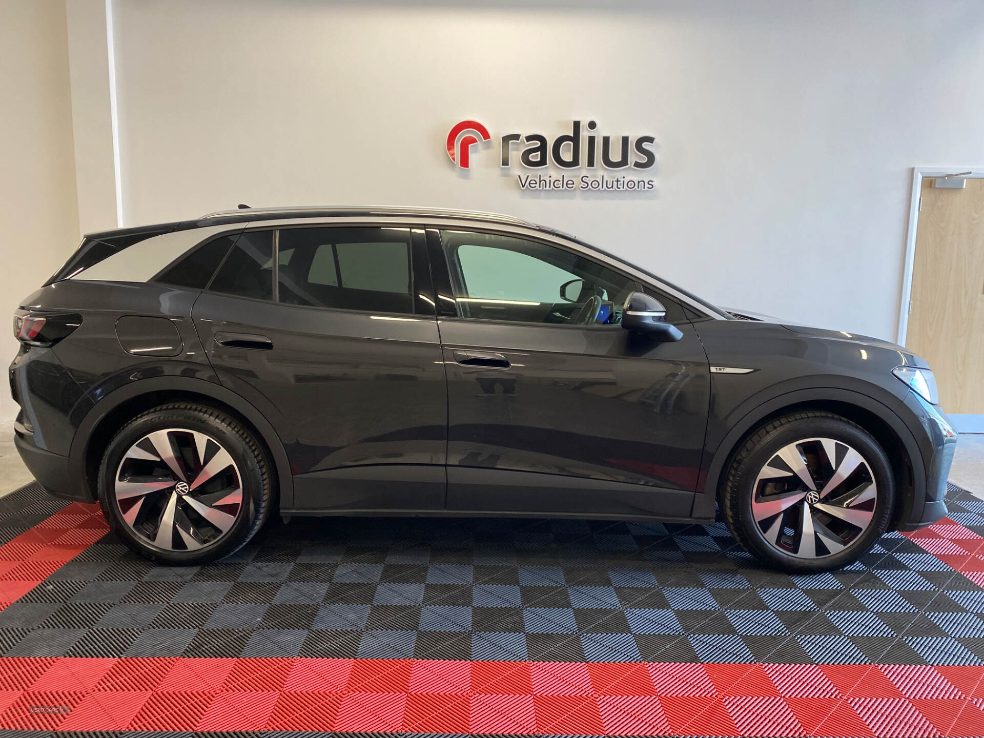 Jul 2021 Volkswagen ID.4 150kW 1ST Edition Pro Performance 77kWh 5dr Auto