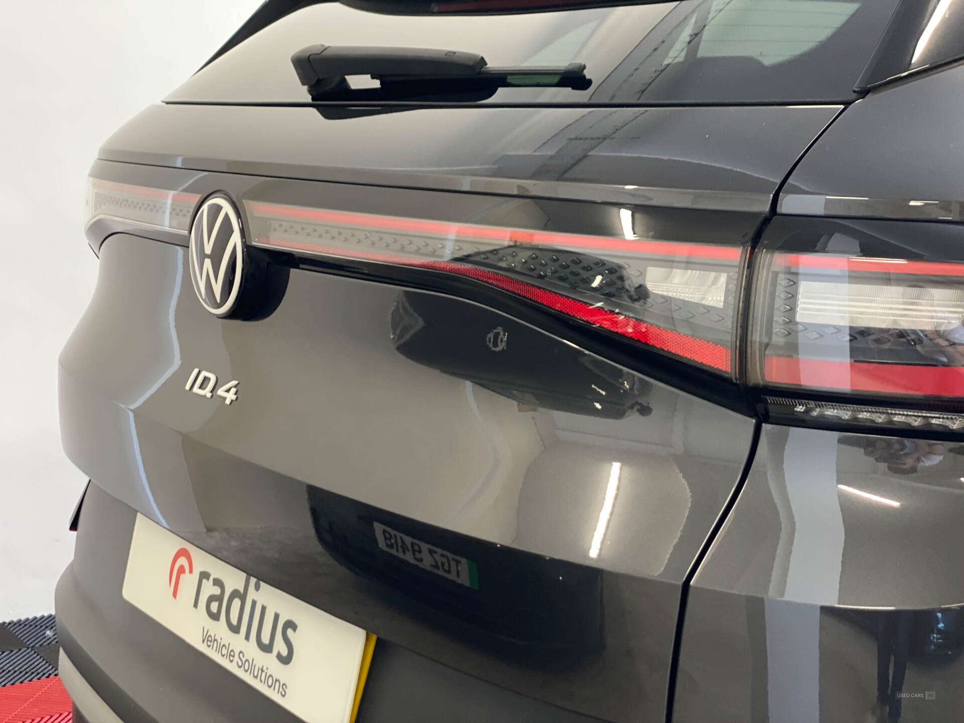 Jul 2021 Volkswagen ID.4 150kW 1ST Edition Pro Performance 77kWh 5dr Auto