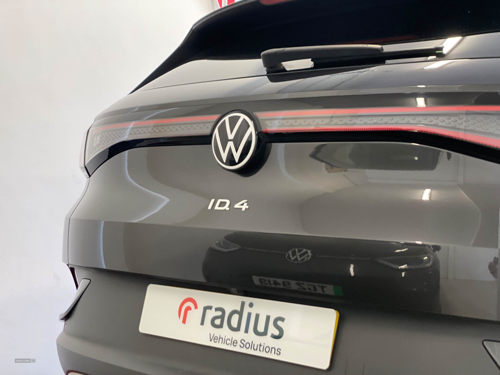 Jul 2021 Volkswagen ID.4 150kW 1ST Edition Pro Performance 77kWh 5dr Auto