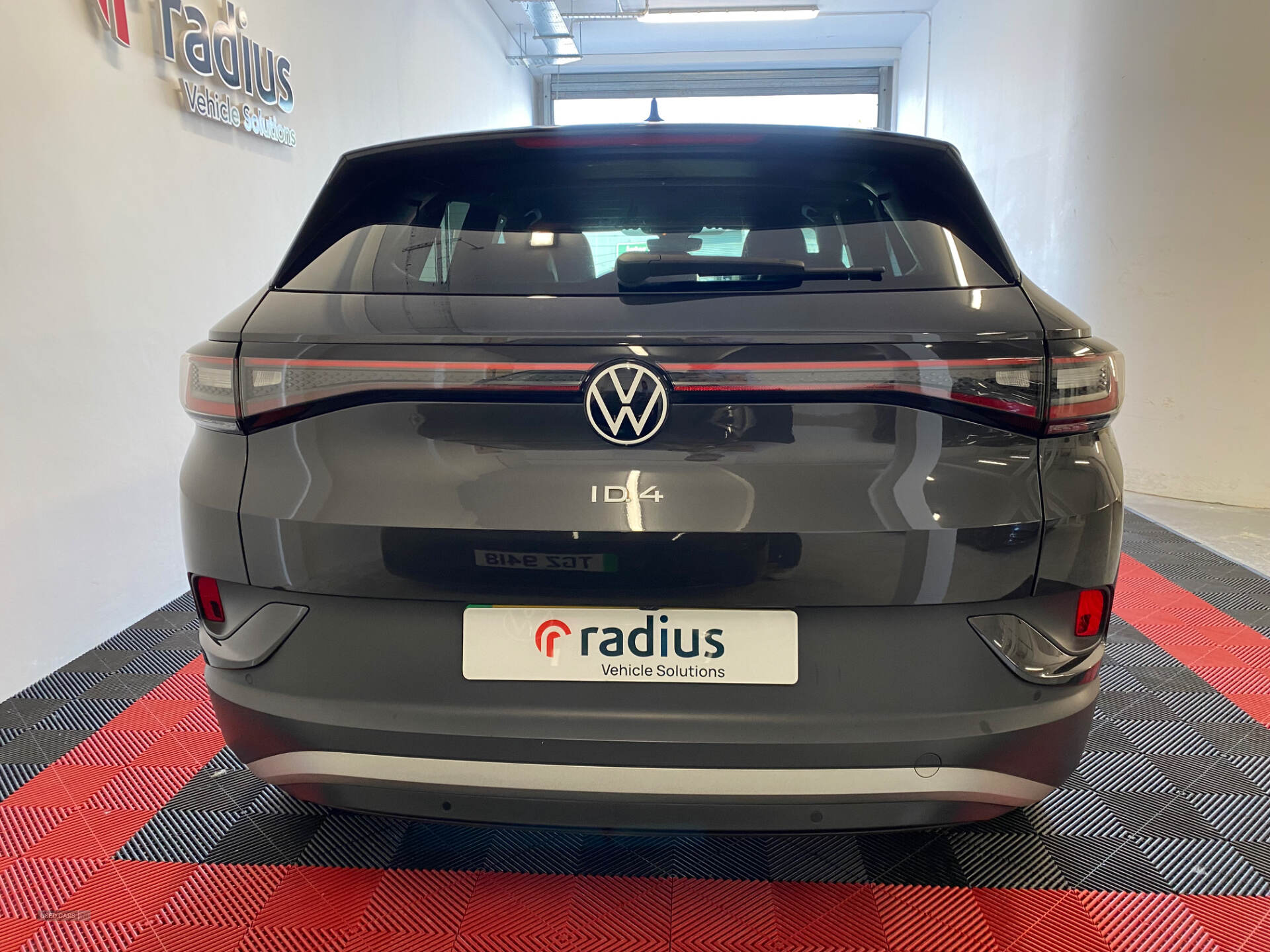 Jul 2021 Volkswagen ID.4 150kW 1ST Edition Pro Performance 77kWh 5dr Auto