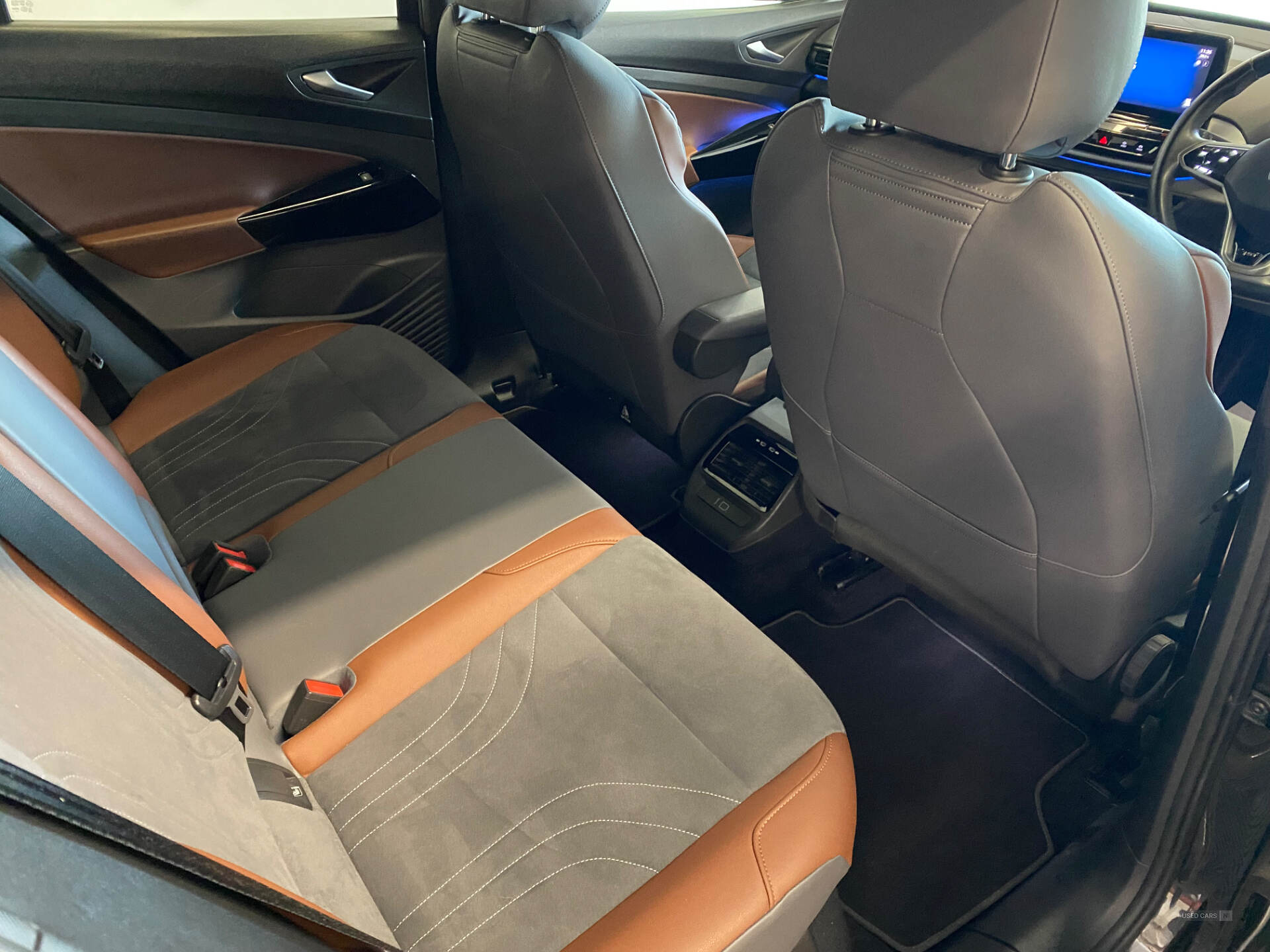 Jul 2021 Volkswagen ID.4 150kW 1ST Edition Pro Performance 77kWh 5dr Auto