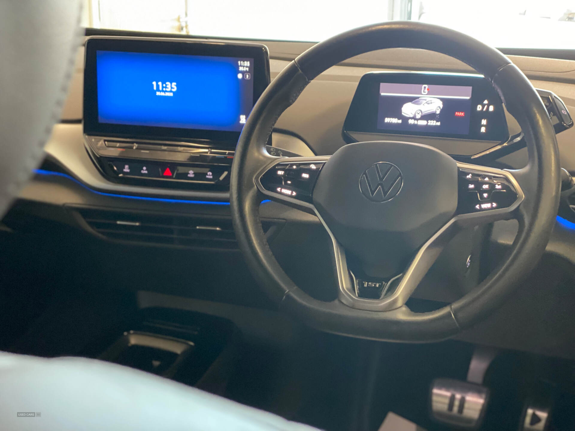 Jul 2021 Volkswagen ID.4 150kW 1ST Edition Pro Performance 77kWh 5dr Auto