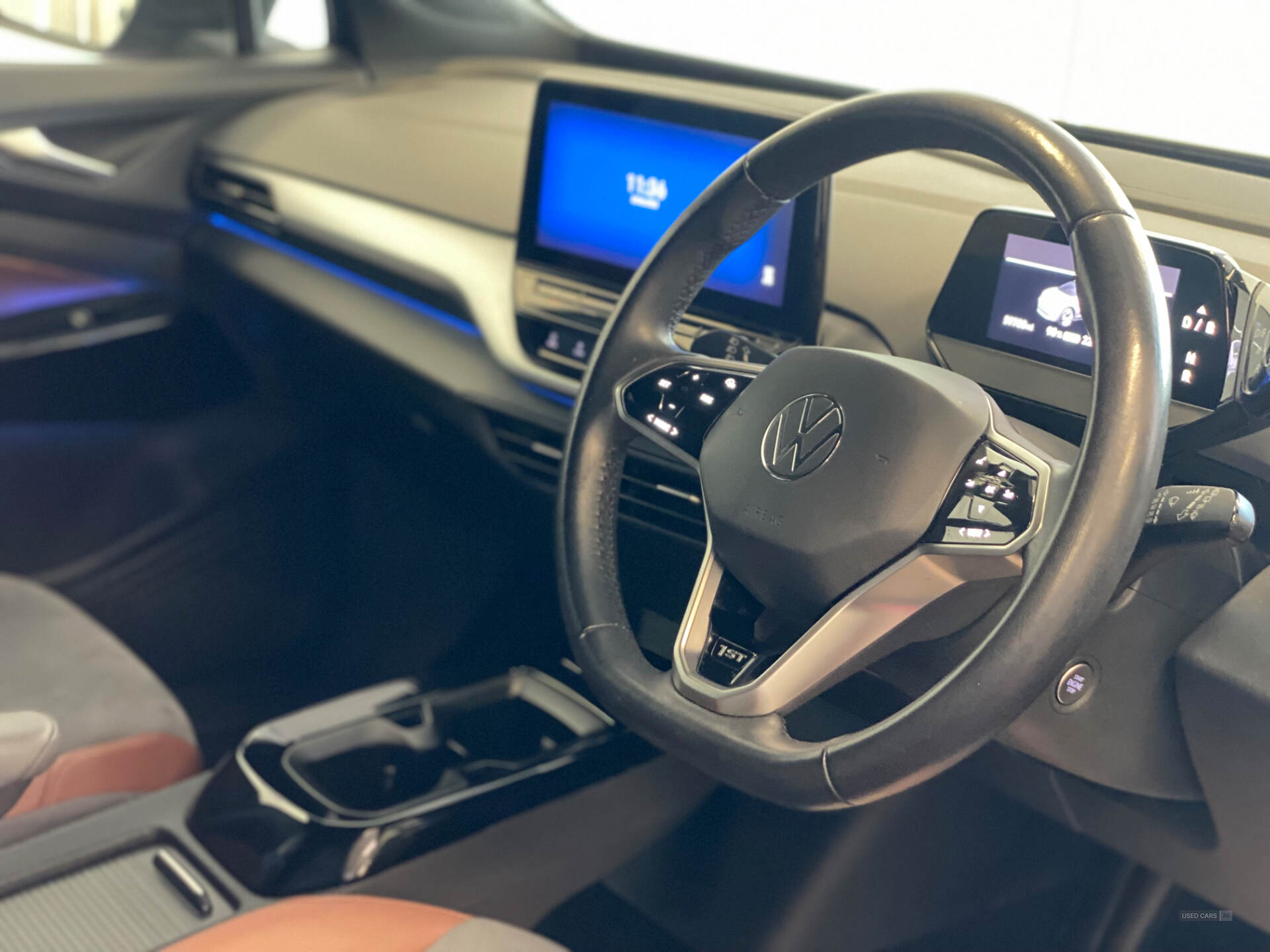 Jul 2021 Volkswagen ID.4 150kW 1ST Edition Pro Performance 77kWh 5dr Auto