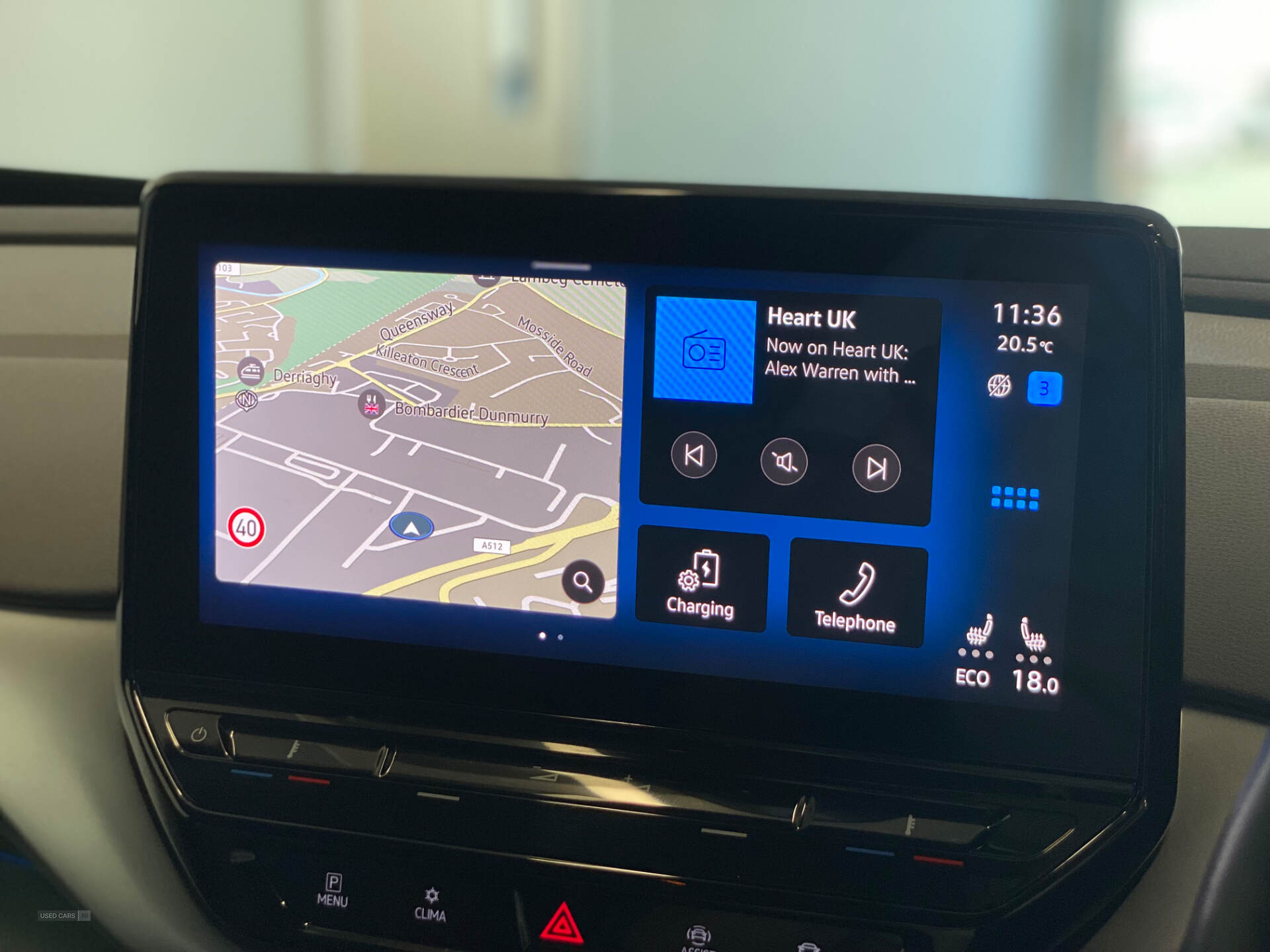Jul 2021 Volkswagen ID.4 150kW 1ST Edition Pro Performance 77kWh 5dr Auto