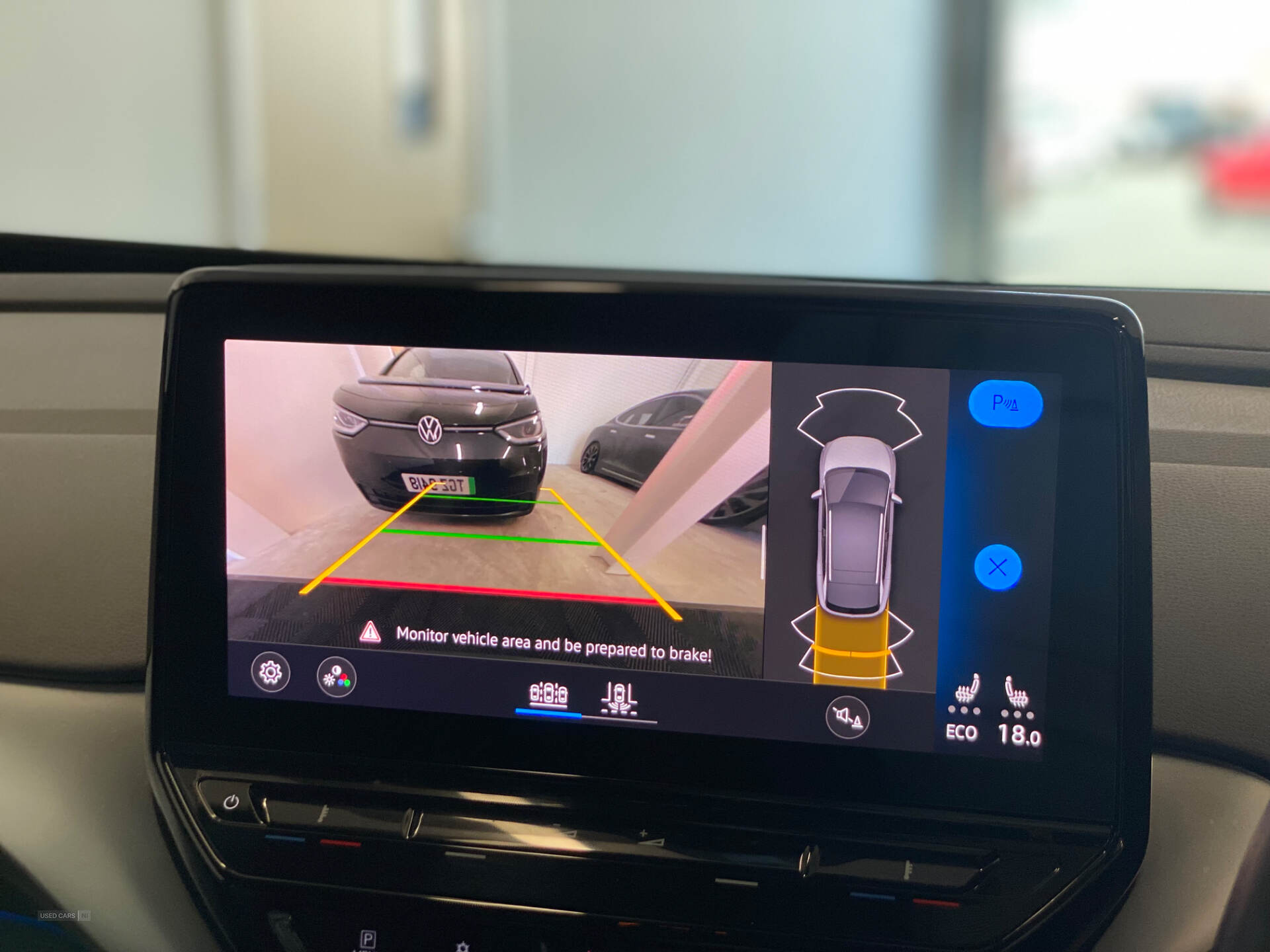 Jul 2021 Volkswagen ID.4 150kW 1ST Edition Pro Performance 77kWh 5dr Auto