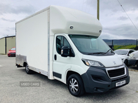 Peugeot Boxer 335 L3 DIESEL in Down
