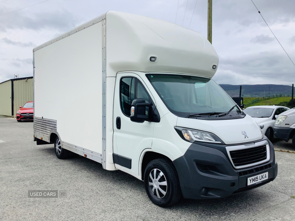 Peugeot Boxer 335 L3 DIESEL in Down