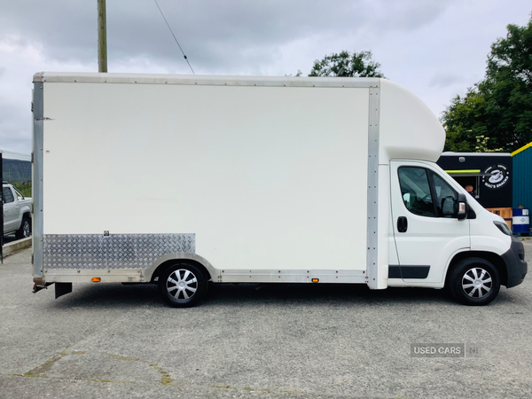 Peugeot Boxer 335 L3 DIESEL in Down