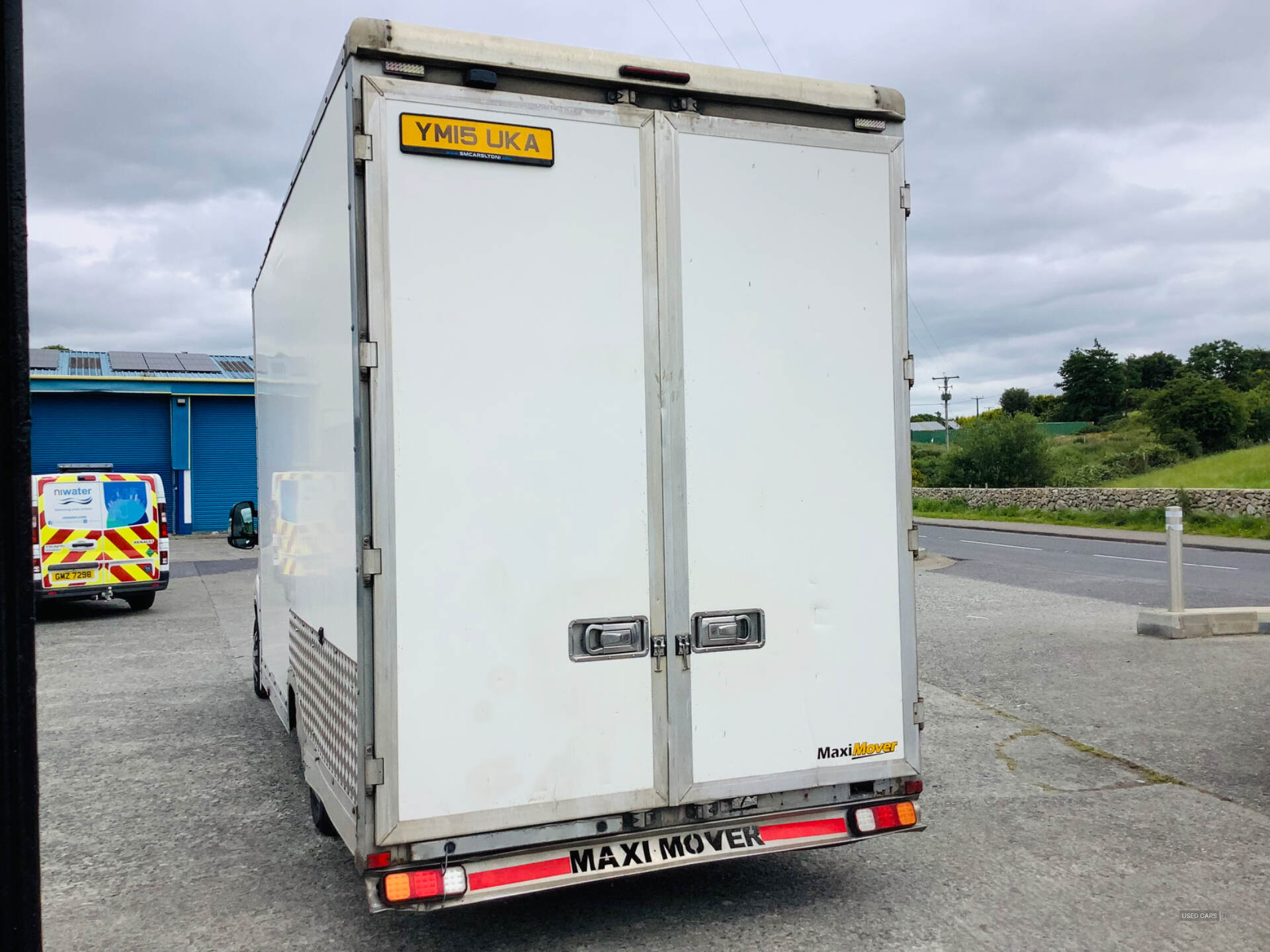 Peugeot Boxer 335 L3 DIESEL in Down