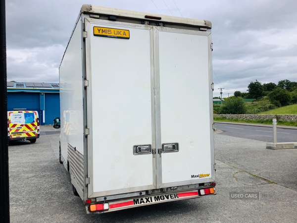 Peugeot Boxer 335 L3 DIESEL in Down