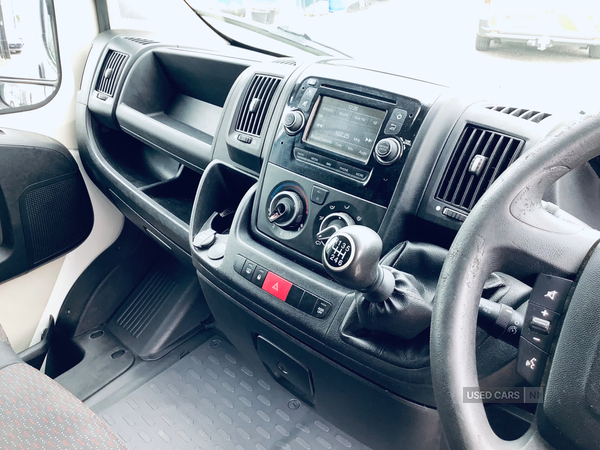 Peugeot Boxer 335 L3 DIESEL in Down