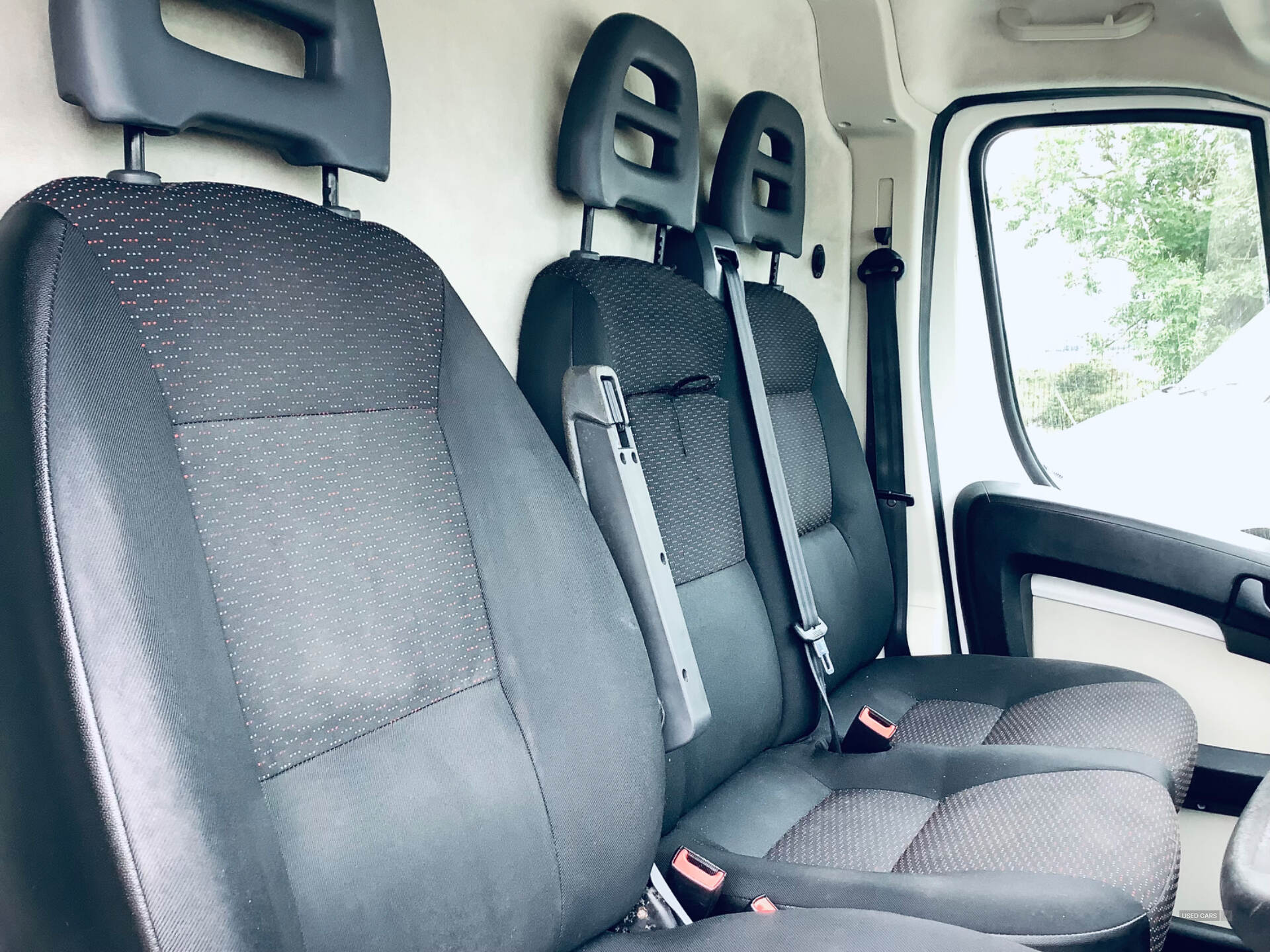 Peugeot Boxer 335 L3 DIESEL in Down