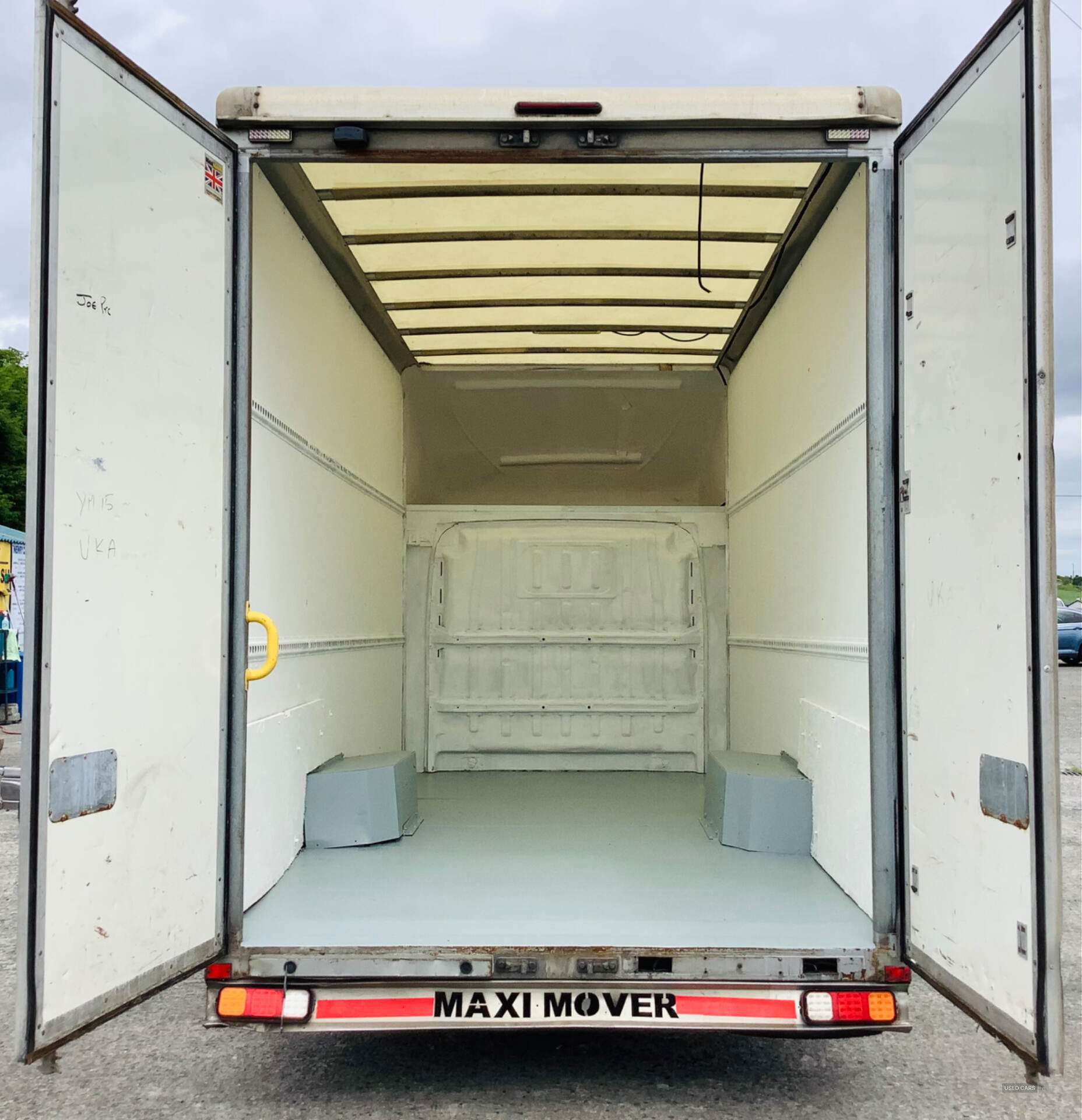 Peugeot Boxer 335 L3 DIESEL in Down