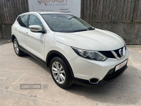 Nissan Qashqai DIESEL HATCHBACK in Armagh