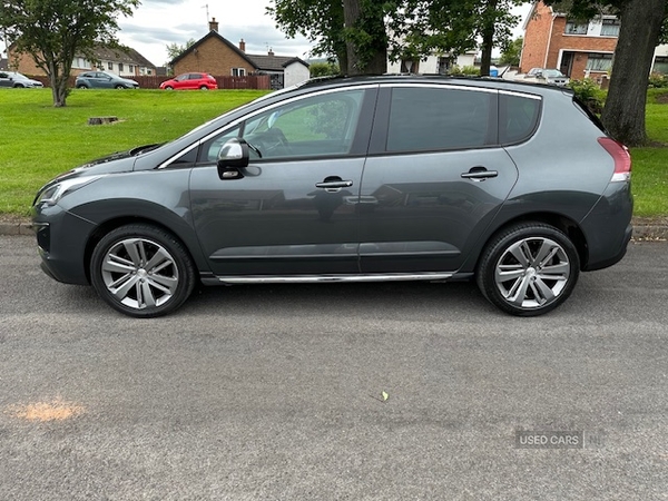 Peugeot 3008 DIESEL ESTATE in Antrim