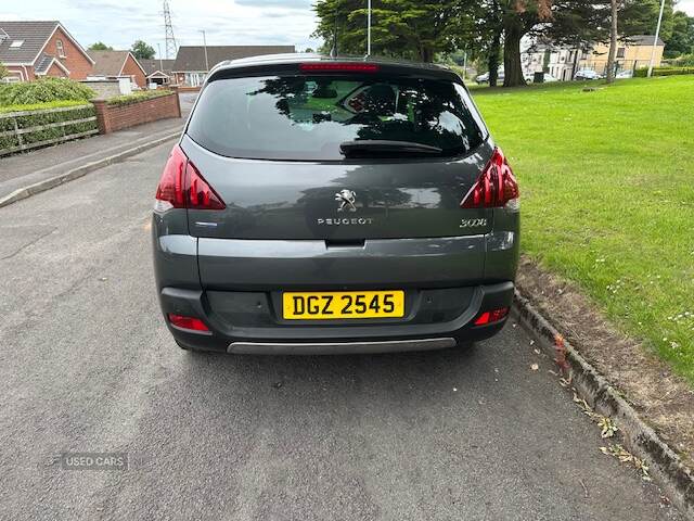 Peugeot 3008 DIESEL ESTATE in Antrim