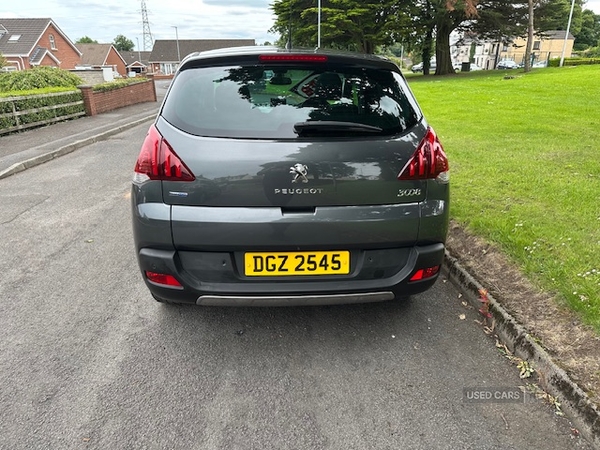 Peugeot 3008 DIESEL ESTATE in Antrim