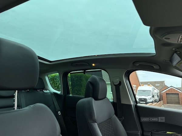 Peugeot 3008 DIESEL ESTATE in Antrim