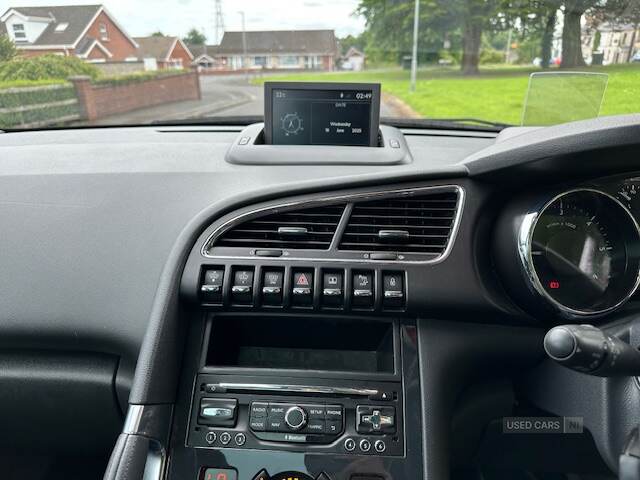 Peugeot 3008 DIESEL ESTATE in Antrim