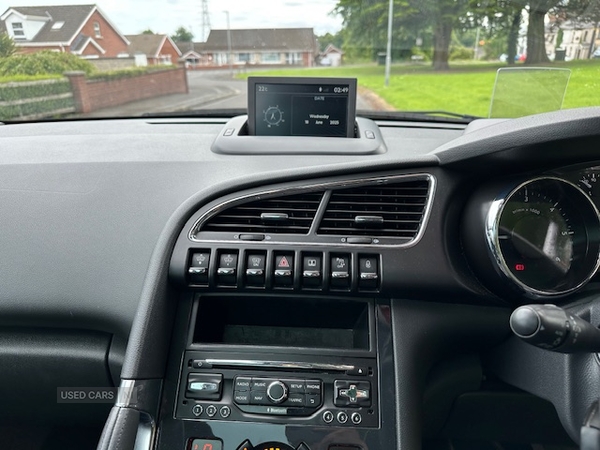 Peugeot 3008 DIESEL ESTATE in Antrim