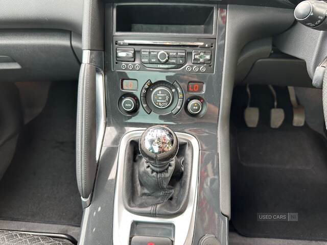 Peugeot 3008 DIESEL ESTATE in Antrim