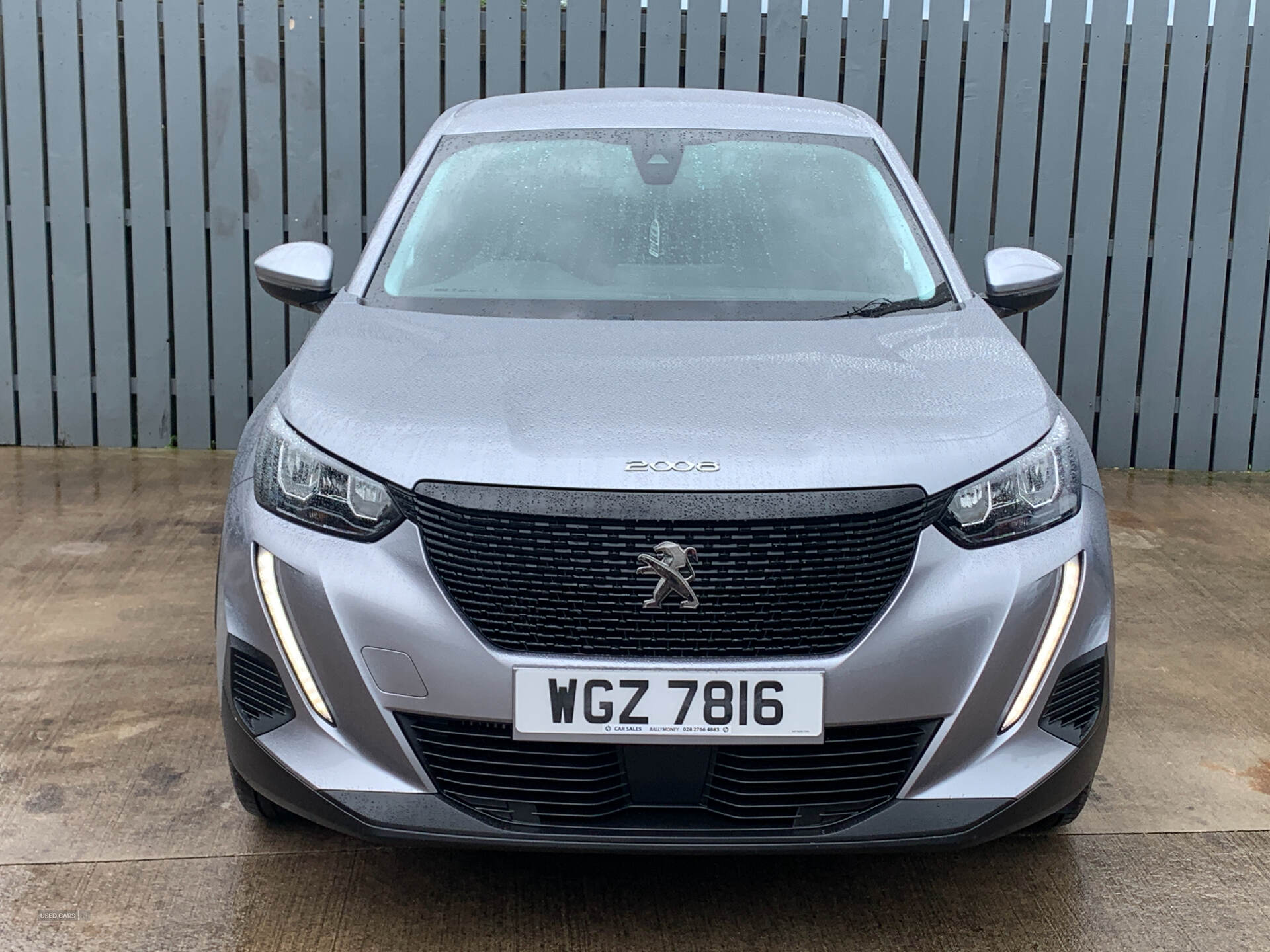 Peugeot 2008 DIESEL ESTATE in Antrim
