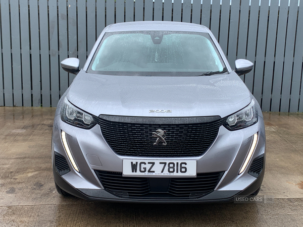 Peugeot 2008 DIESEL ESTATE in Antrim