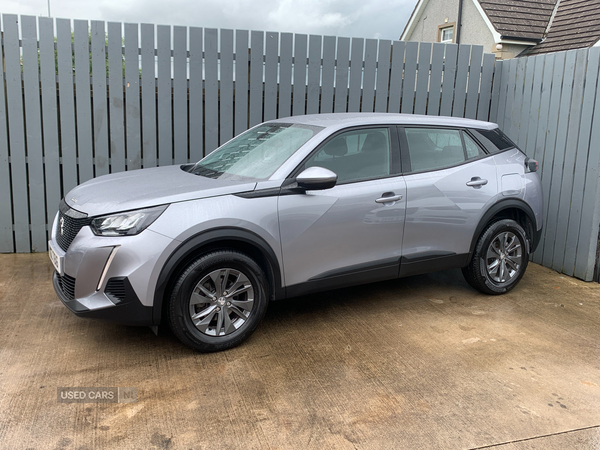 Peugeot 2008 DIESEL ESTATE in Antrim