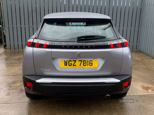 Peugeot 2008 DIESEL ESTATE in Antrim
