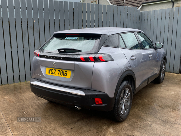 Peugeot 2008 DIESEL ESTATE in Antrim