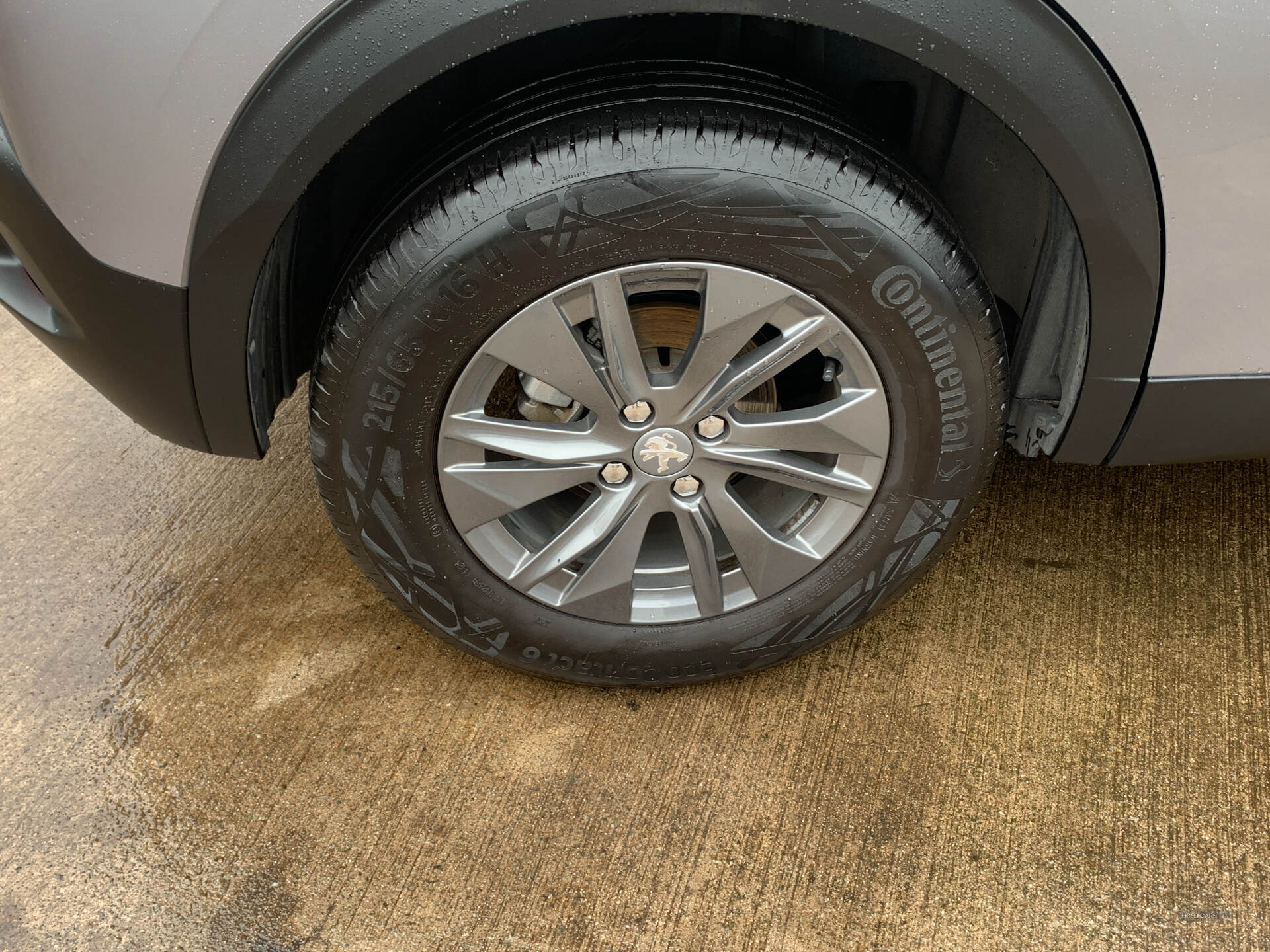 Peugeot 2008 DIESEL ESTATE in Antrim