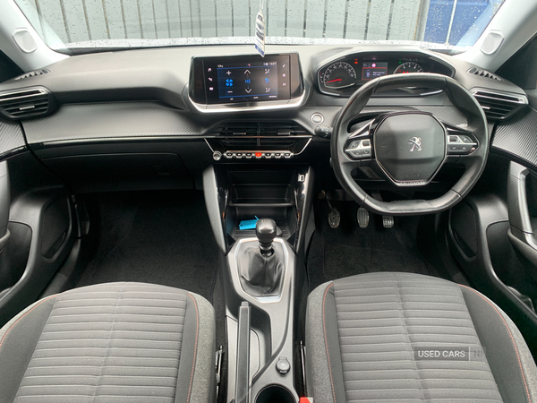 Peugeot 2008 DIESEL ESTATE in Antrim