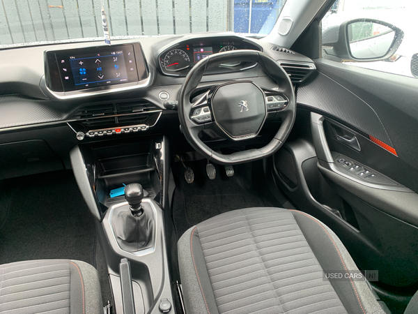 Peugeot 2008 DIESEL ESTATE in Antrim