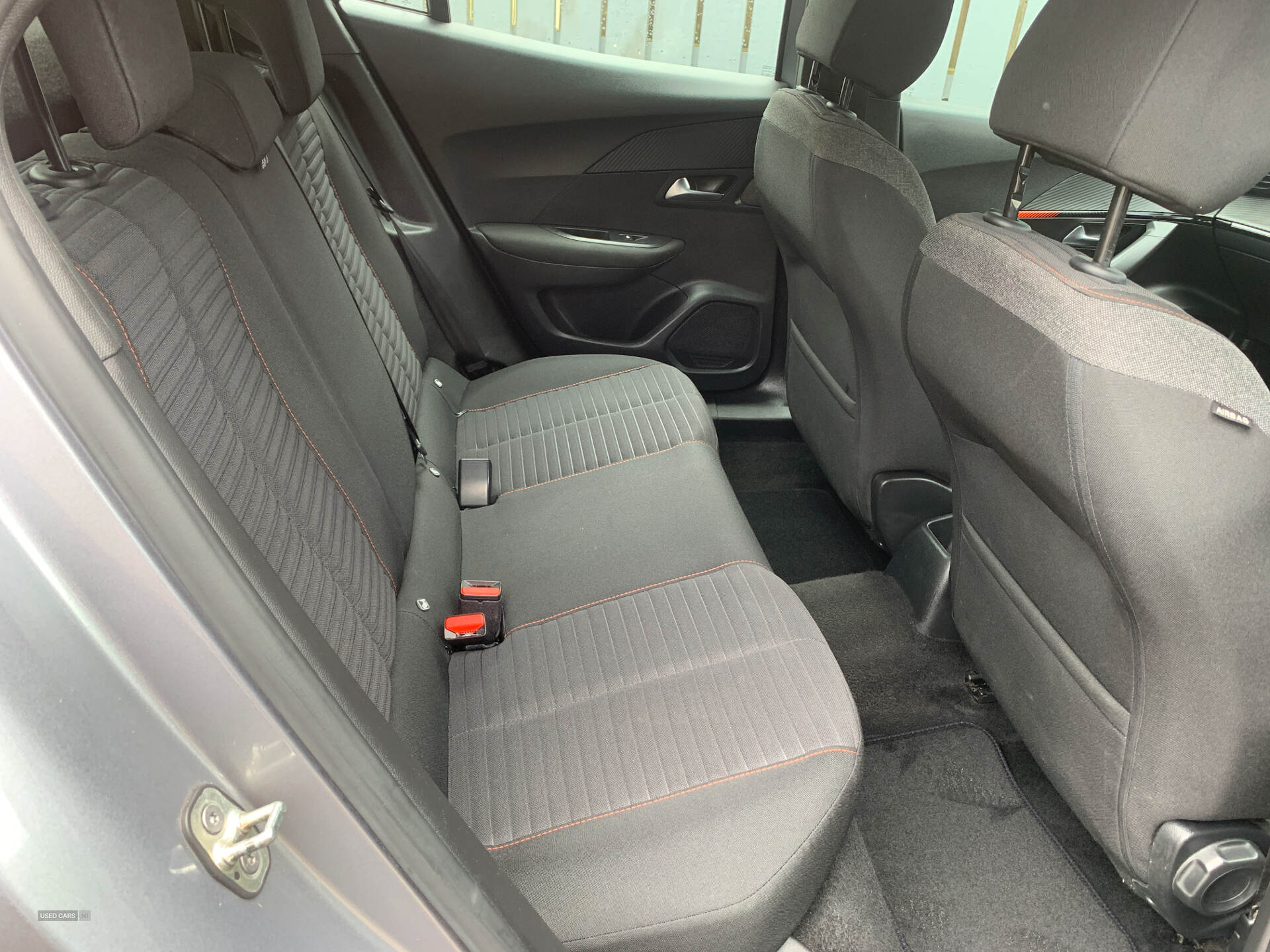 Peugeot 2008 DIESEL ESTATE in Antrim