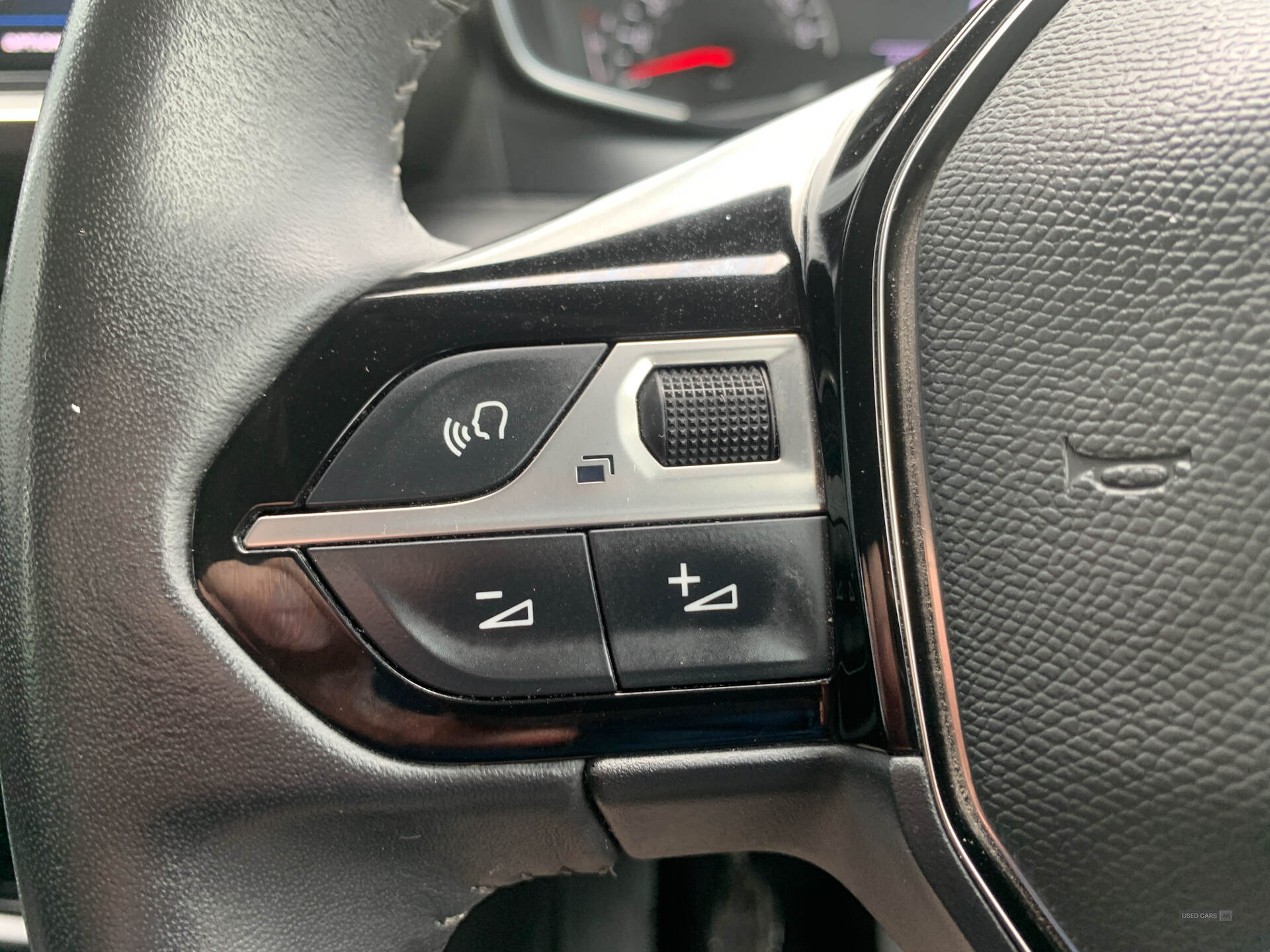 Peugeot 2008 DIESEL ESTATE in Antrim