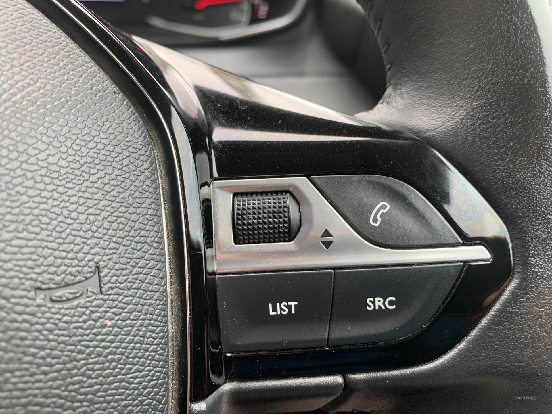 Peugeot 2008 DIESEL ESTATE in Antrim