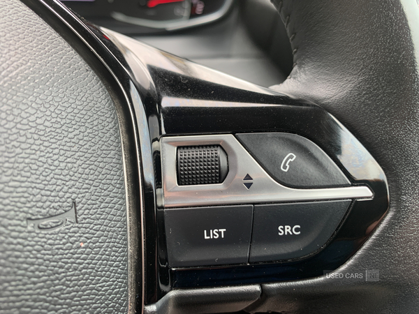 Peugeot 2008 DIESEL ESTATE in Antrim