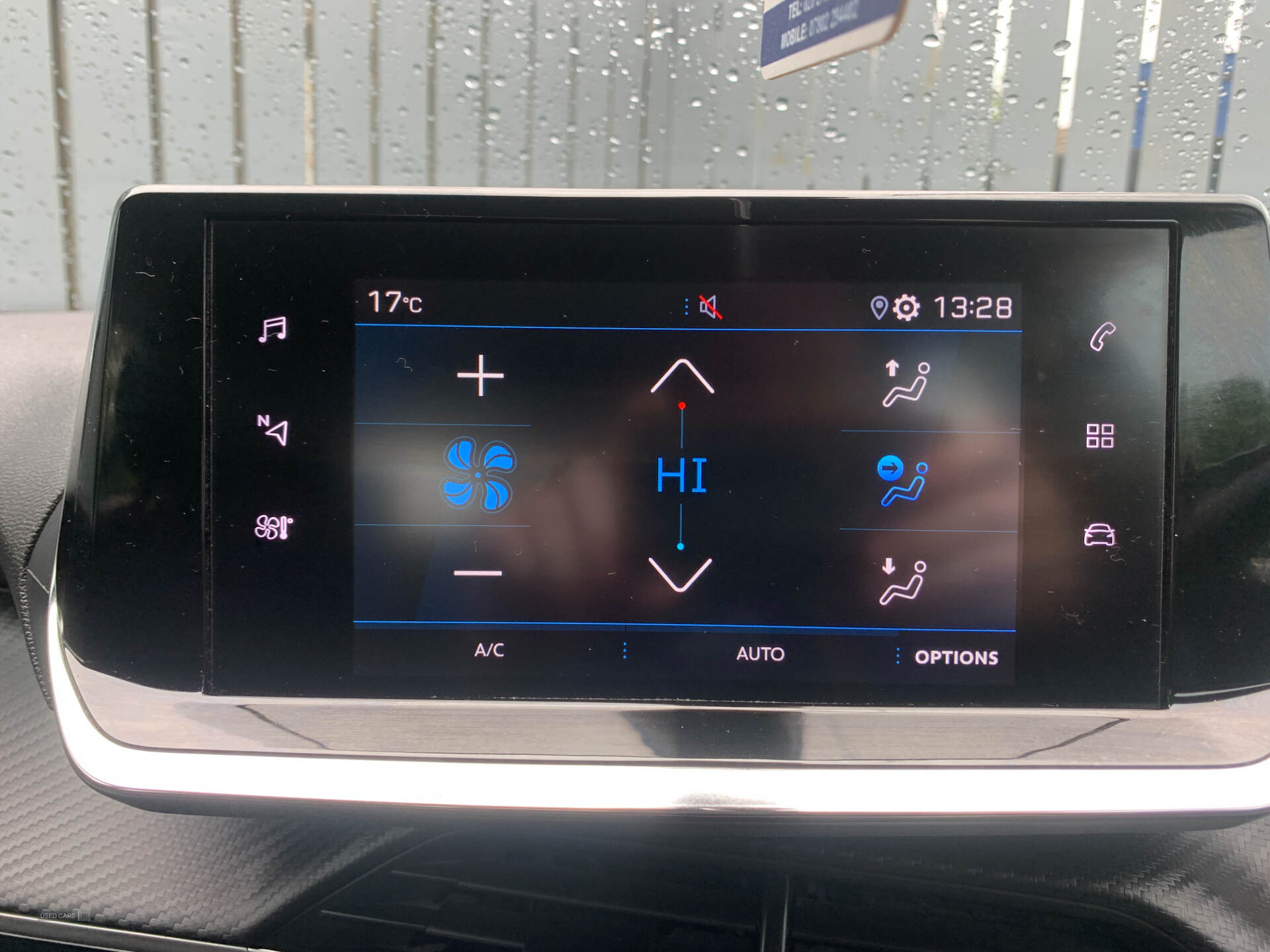 Peugeot 2008 DIESEL ESTATE in Antrim