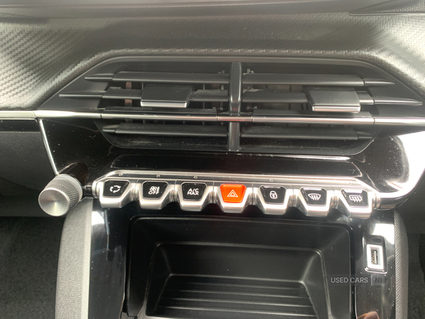 Peugeot 2008 DIESEL ESTATE in Antrim