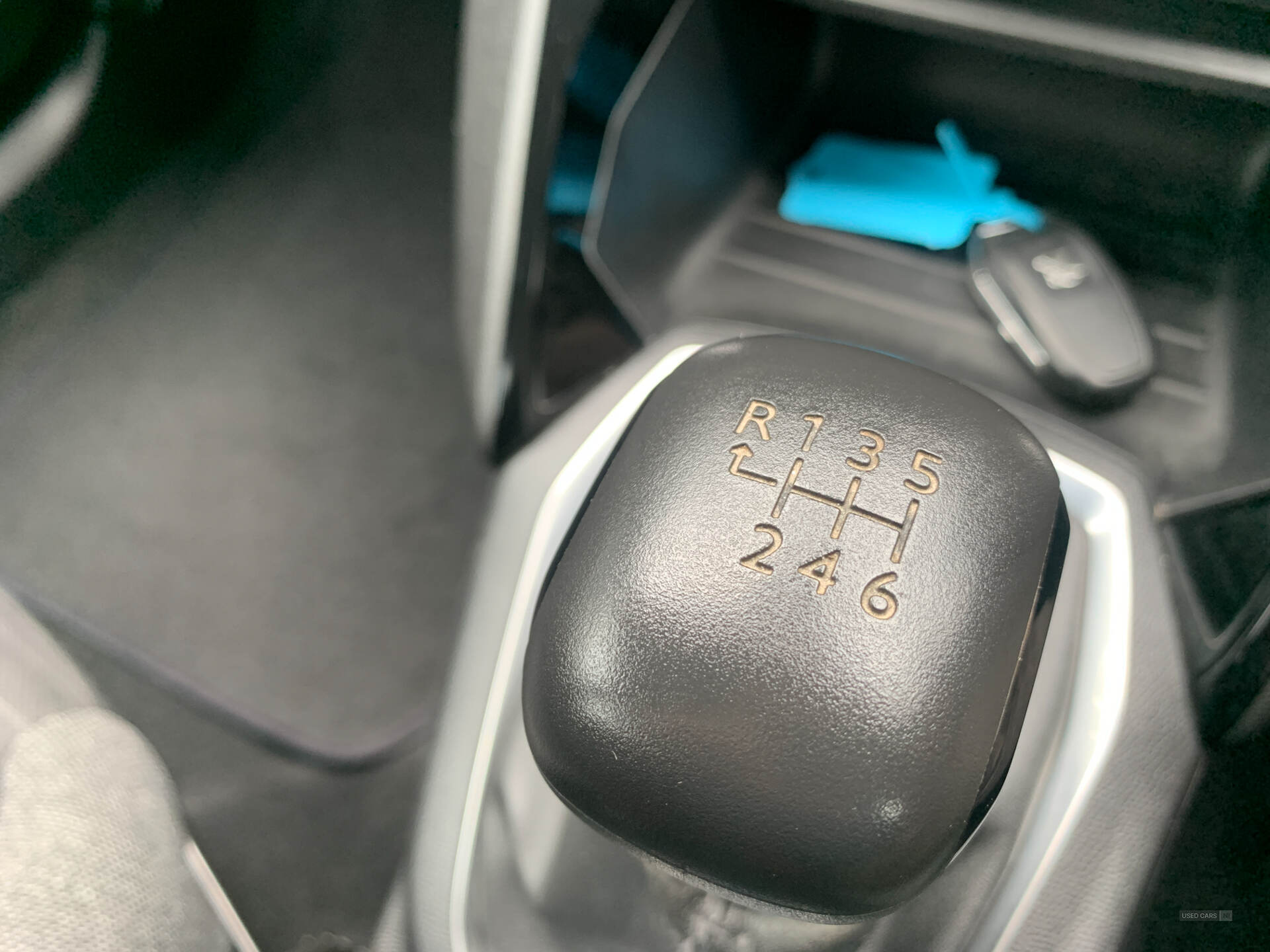 Peugeot 2008 DIESEL ESTATE in Antrim