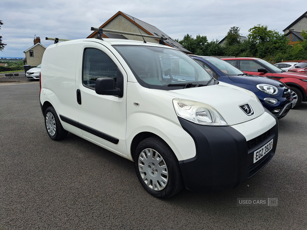Peugeot Bipper DIESEL in Antrim