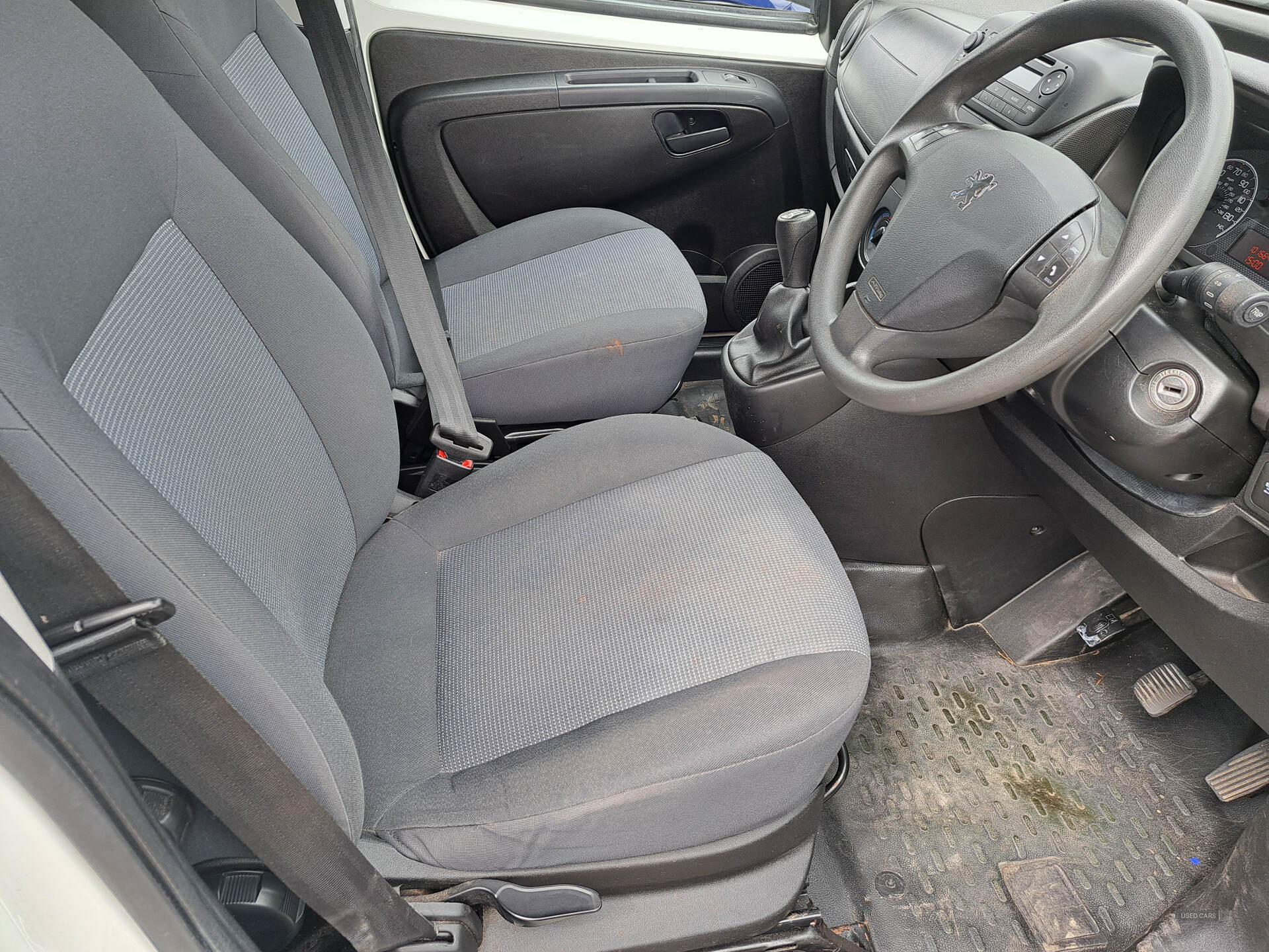 Peugeot Bipper DIESEL in Antrim