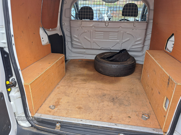 Peugeot Bipper DIESEL in Antrim