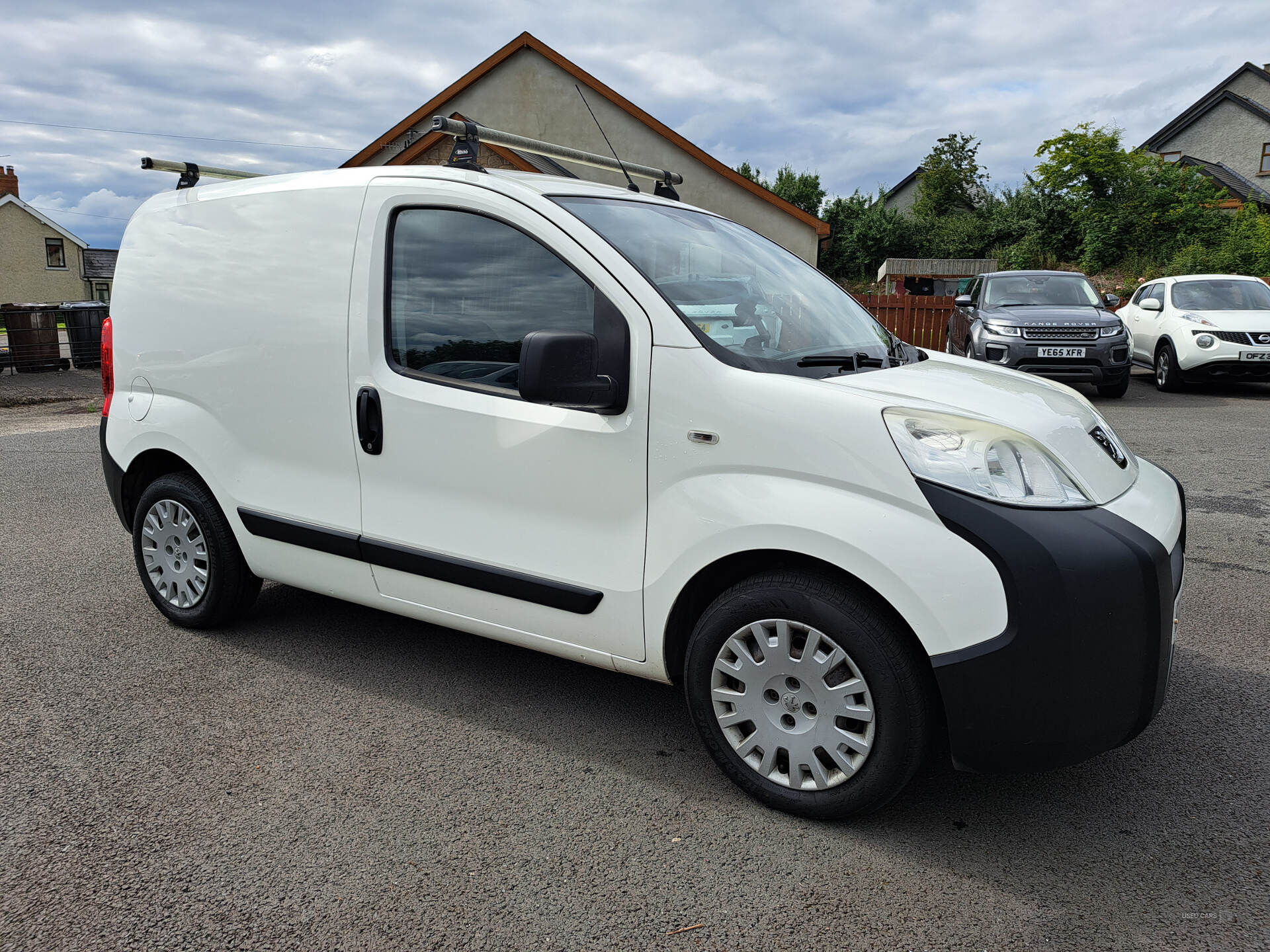 Peugeot Bipper DIESEL in Antrim