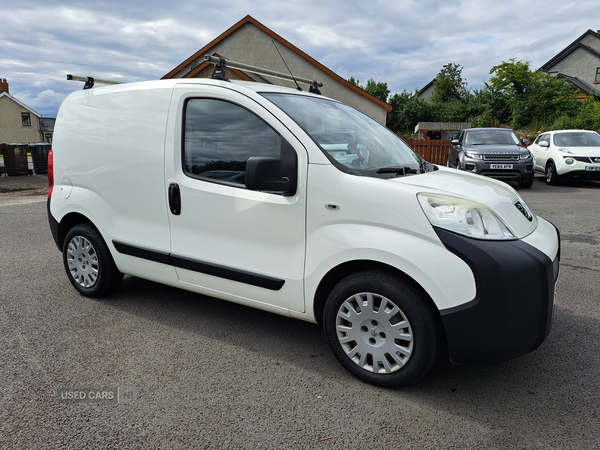 Peugeot Bipper DIESEL in Antrim