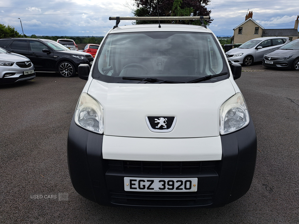 Peugeot Bipper DIESEL in Antrim