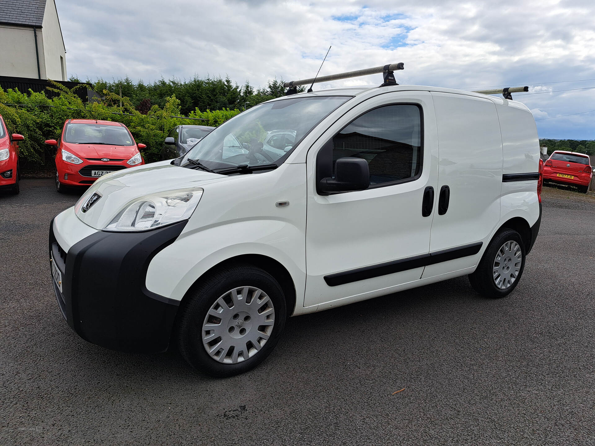 Peugeot Bipper DIESEL in Antrim
